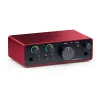 Audio interface Focusrite SCARLETT SOLO USB-C 4TH GEN