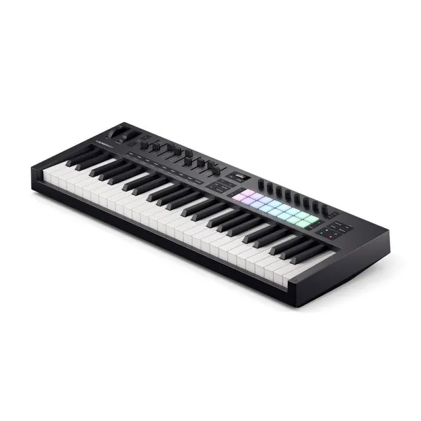 Elektriskās Klavieres Novation 49-MK4