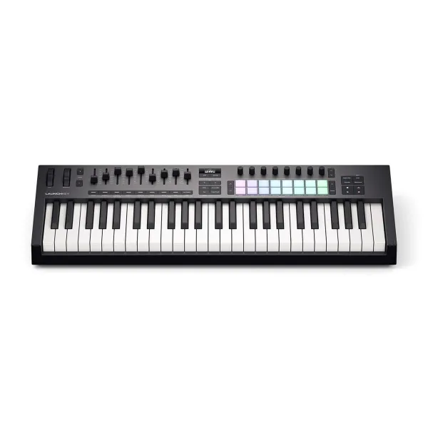 Elektriskās Klavieres Novation 49-MK4