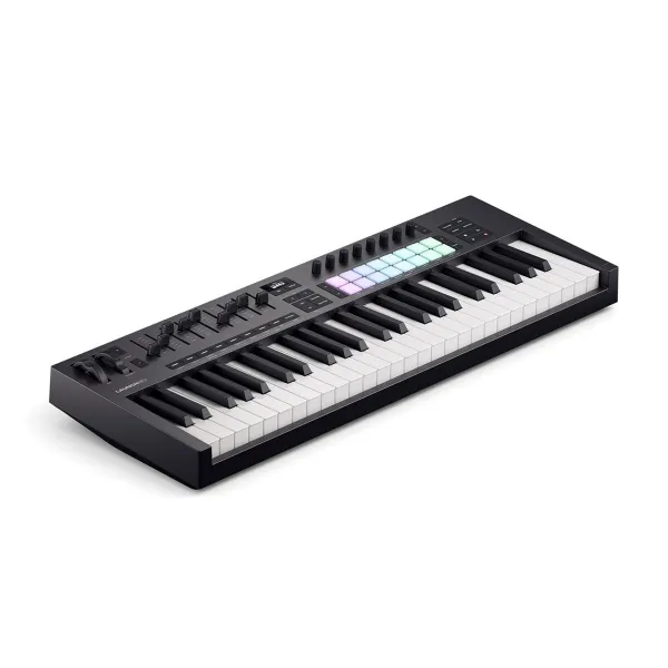 Elektriskās Klavieres Novation 49-MK4