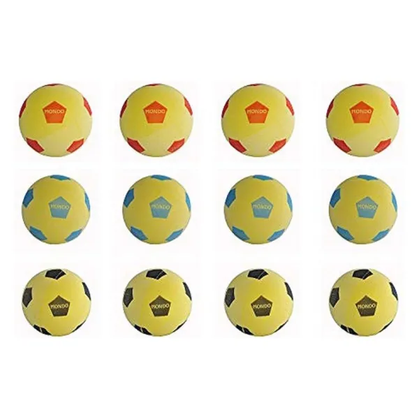 Pallo Soft Football Mondo (Ø 20 cm) PVC