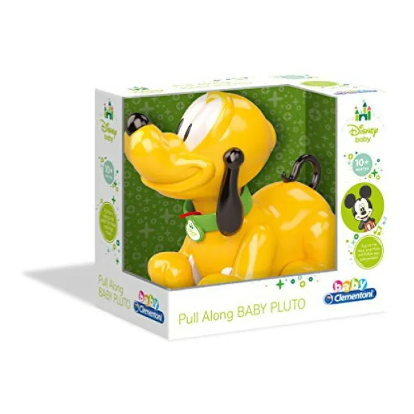 Interaktiivne Lemmikloom Baby Pluto Clementoni