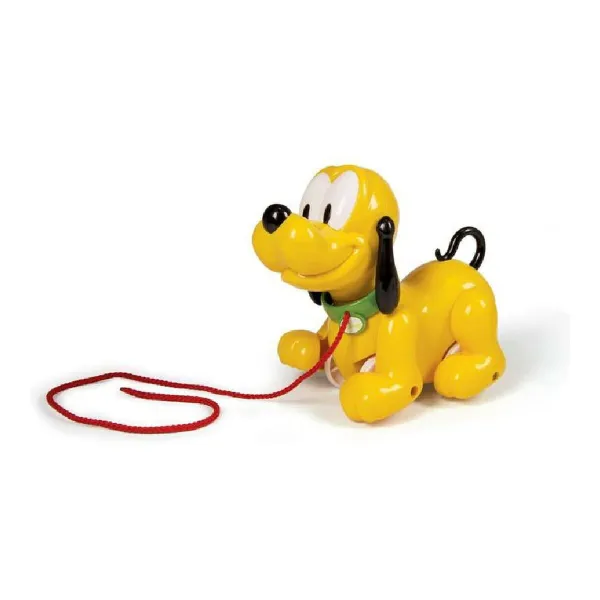 Интерактивное животное Baby Pluto Clementoni