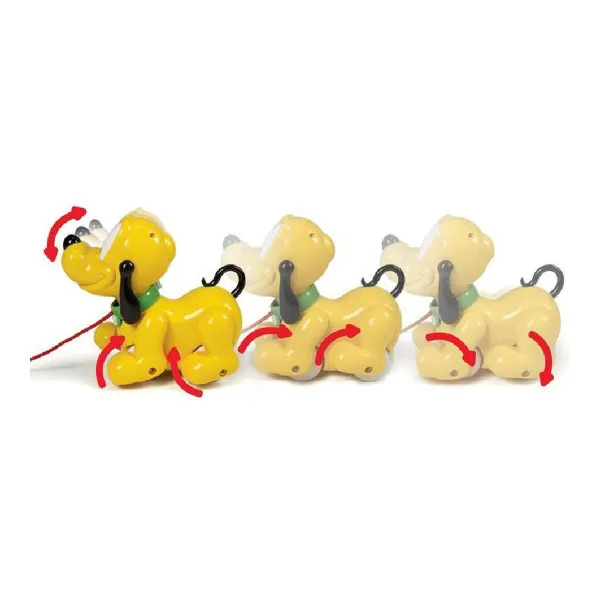 Interaktiivne Lemmikloom Baby Pluto Clementoni