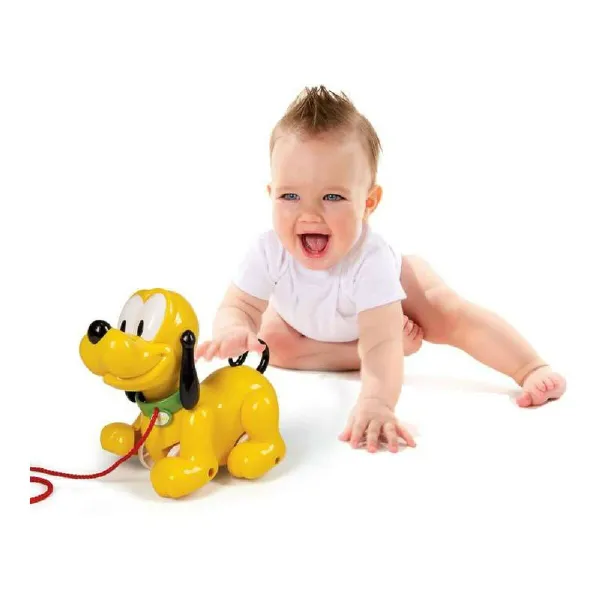 Interaktiivne Lemmikloom Baby Pluto Clementoni