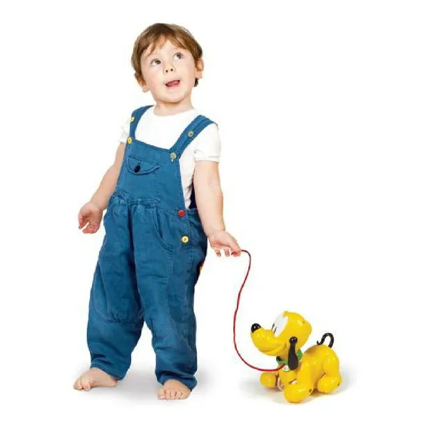 Interaktiivne Lemmikloom Baby Pluto Clementoni