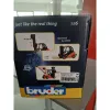 Sunkvežimis viešiesiems darbams Gabelstapler Bruder 02511 (29 x 9 x 22 cm)