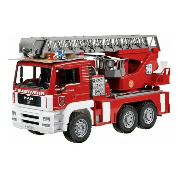 Paloauto MAN TGA Bruder 02771