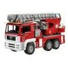 Tuletõrjeauto MAN TGA Bruder 02771
