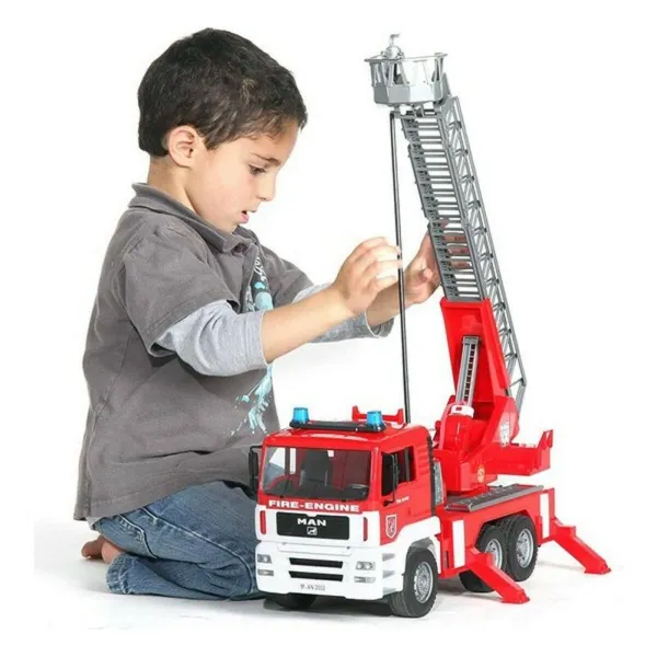 Paloauto MAN TGA Bruder 02771