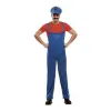Маскарадные костюмы для взрослых Super Plumber My Other Me Красный M/L