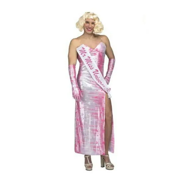 Aikuisten asut Miss Mister Univers My Other Me M/L