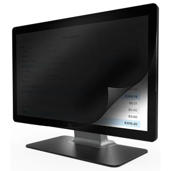 Yksityisyyssuoja näytölle Elo Touch Systems E352977 24