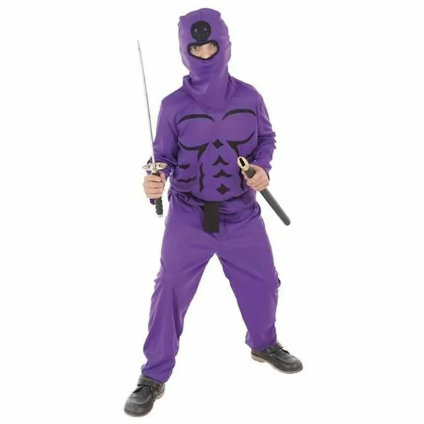 Kostiumas vaikams Alyvinė 3-6 metų (4 Dalys)