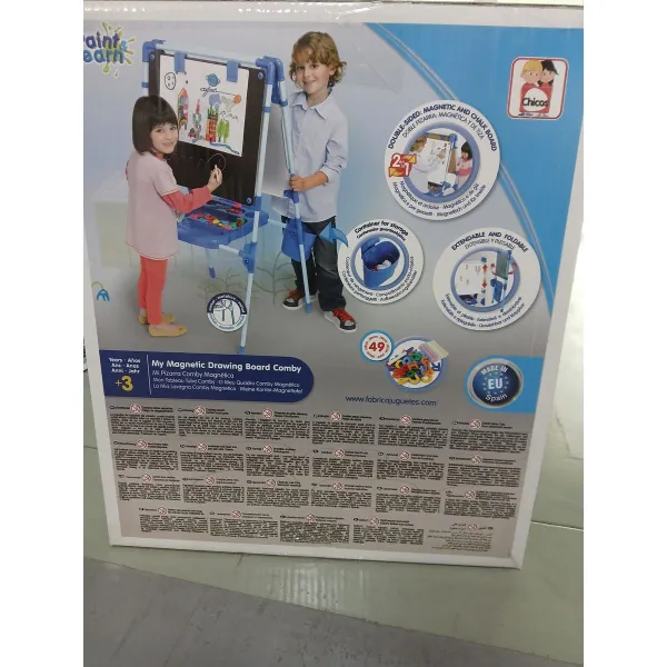 2 in 1 Board Chicos   (63 x 60 x 120 cm) 63 x 60 x 120 cm (64 pcs)