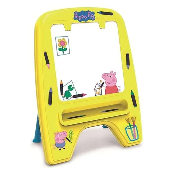 Волшебная доска Peppa Pig 52199 Жёлтый 59 x 33 x 75 cm (59 x 33 x 75 cm)