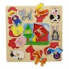 Koka Puzle Bērniem Goula 53025 (12 pcs)