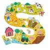 Паззл Ферма XXL Goula 53176 (17 pcs)
