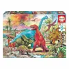 Головоломка Educa Dino (100 pcs)