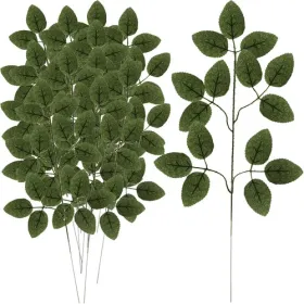 Kunstlehed 47cm - 12 tk komplekt Gardlov 22557