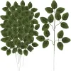 Mākslīgās lapas 47 cm - 12 gabalu komplekts Gardlov 22557