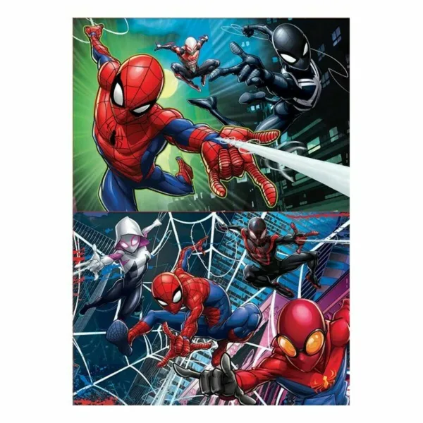 Palapeli Spiderman Educa (100 pcs)