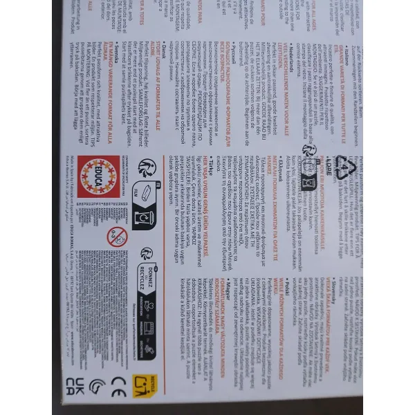 Головоломка Spiderman Educa (100 pcs)