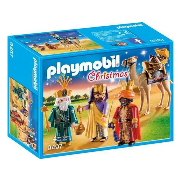 Playset Christmas Playmobil 9497 58 Dalys