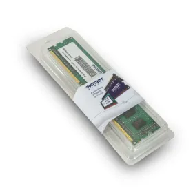 RAM-mälu Patriot Memory PC3-12800 CL11 8 GB