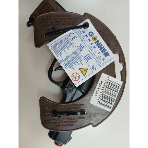 Ierocis Police Gonher 17 x 12 cm