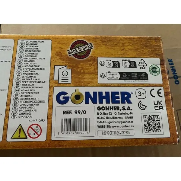 Relv Winchester Gonher 99/0 (70 cm)