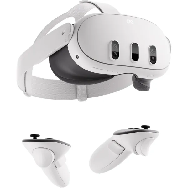 Очки виртуальной реальности Meta QUEST 3-512G