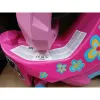 Foot to Floor Motorbike Moltó 12222 Pink 72 cm