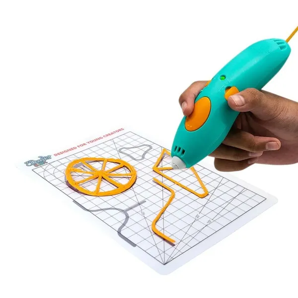 Spausdintuvas 3D 3Doodler SPLUS-COSTC