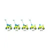 Трицикл Urban Trike City Moltó (89 cm)