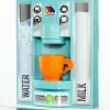 Toy kitchen Cook Moltó 18151 100 x 97 x 31 cm Blue Flip-top (100 x 97 x 31 cm)