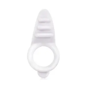 Vibraring Cockring The Screaming O Orbit White
