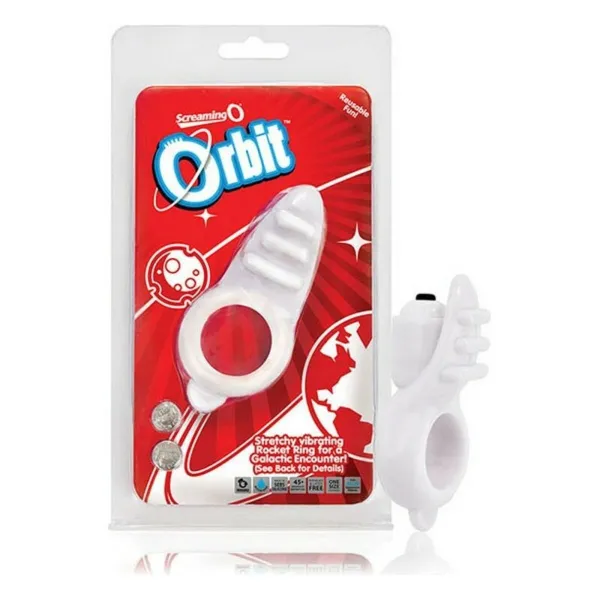 Vibrogredzens Dzimumloceklim The Screaming O Orbit Balts