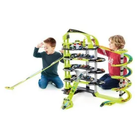 Mycero Finger Fun näpuvibraator The Screaming O Charged Sinine
