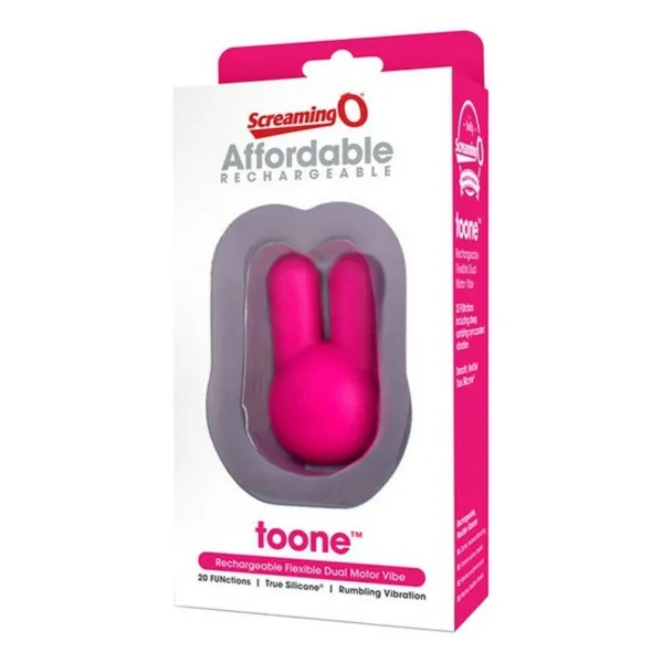 Vibrators The Screaming O Affordable Rechargeable Rozā