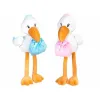 Fluffy toy Artesanía Beatriz Stork 107 cm