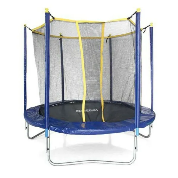 Joustava peti HYD008136 Sininen 70 Kg (245 x 219 cm)