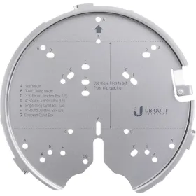 Satelītantena UBIQUITI Alumīnijs