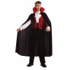 Kostumas suaugusiems Spalvotas Vampyras XL (3 Dalys)