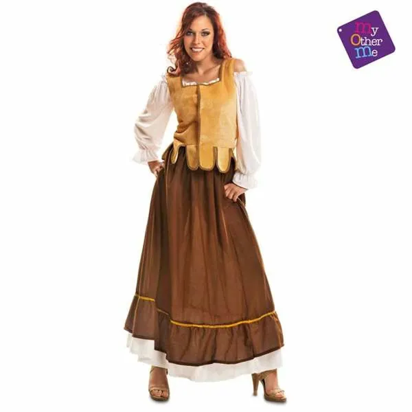 Svečana odjeća za odrasle My Other Me Innkeeper Dzeltens M/L