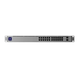 Komutatorius UBIQUITI USW-24-POE
