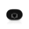 UTP Category 6 Rigid Network Cable UBIQUITI UFP-VIEWPORT Black
