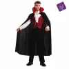 Aikuisten asut My Other Me Gothic Vampire (3 Kappaletta)