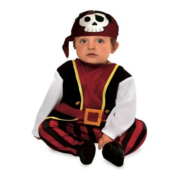 Kostiumas kūdikiams My Other Me Piratas 1-2 metų