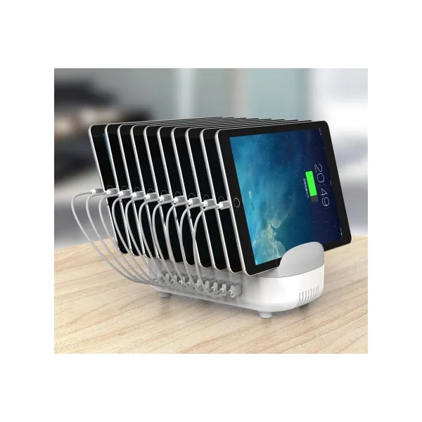 Dokk/Laadimisalus Compulocks 10PUSBDKS-EU